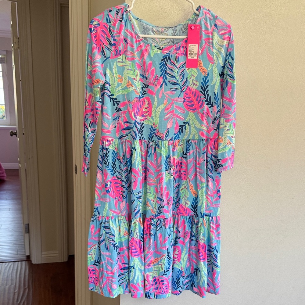 Lily Pulitzer Geanna Dress You’ve Been Spotted
